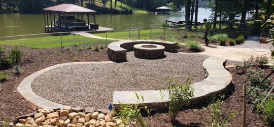 Landscape Design in Newton County, GA | Landscape Concepts