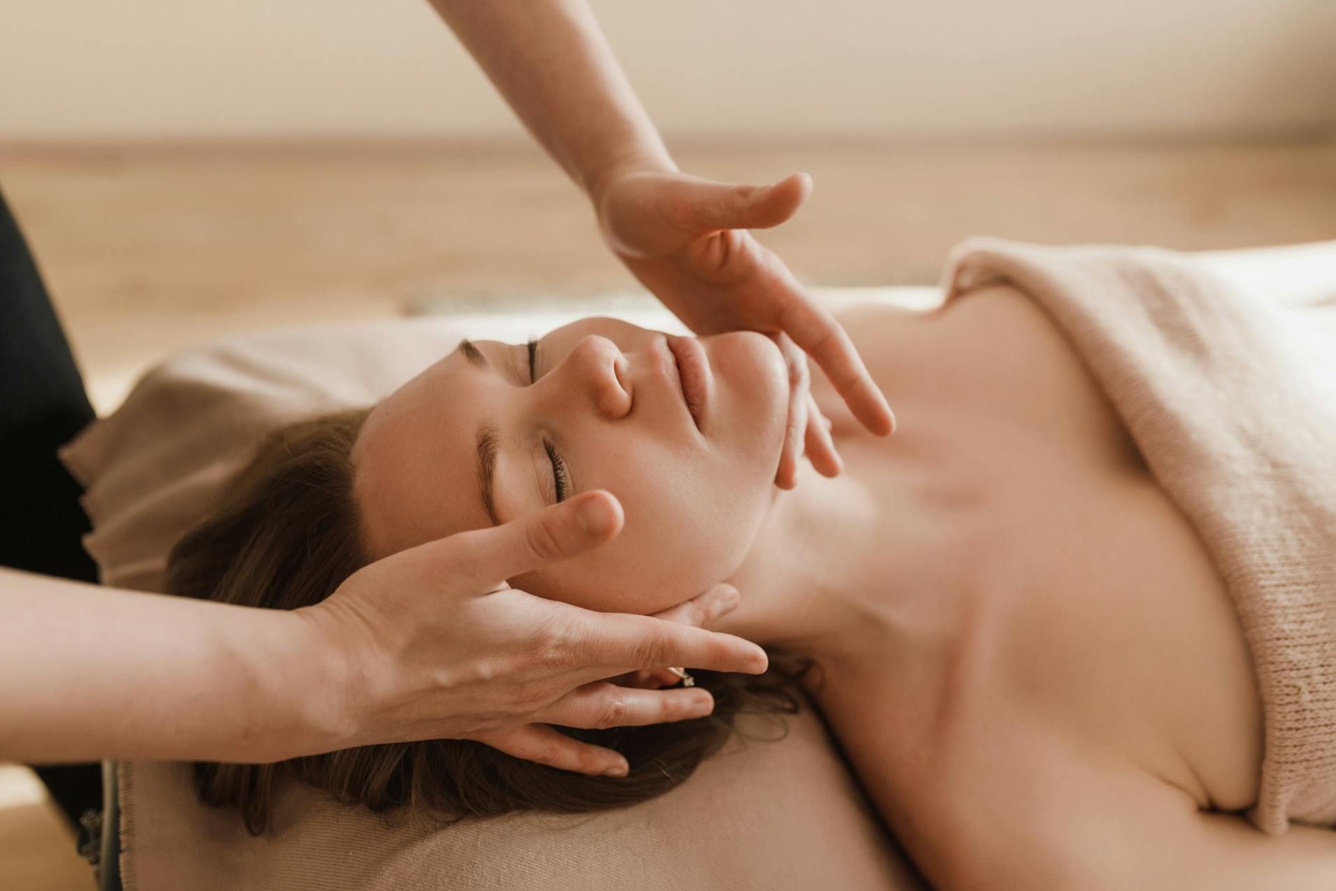 eastern massage techniques