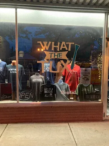 Window display of 