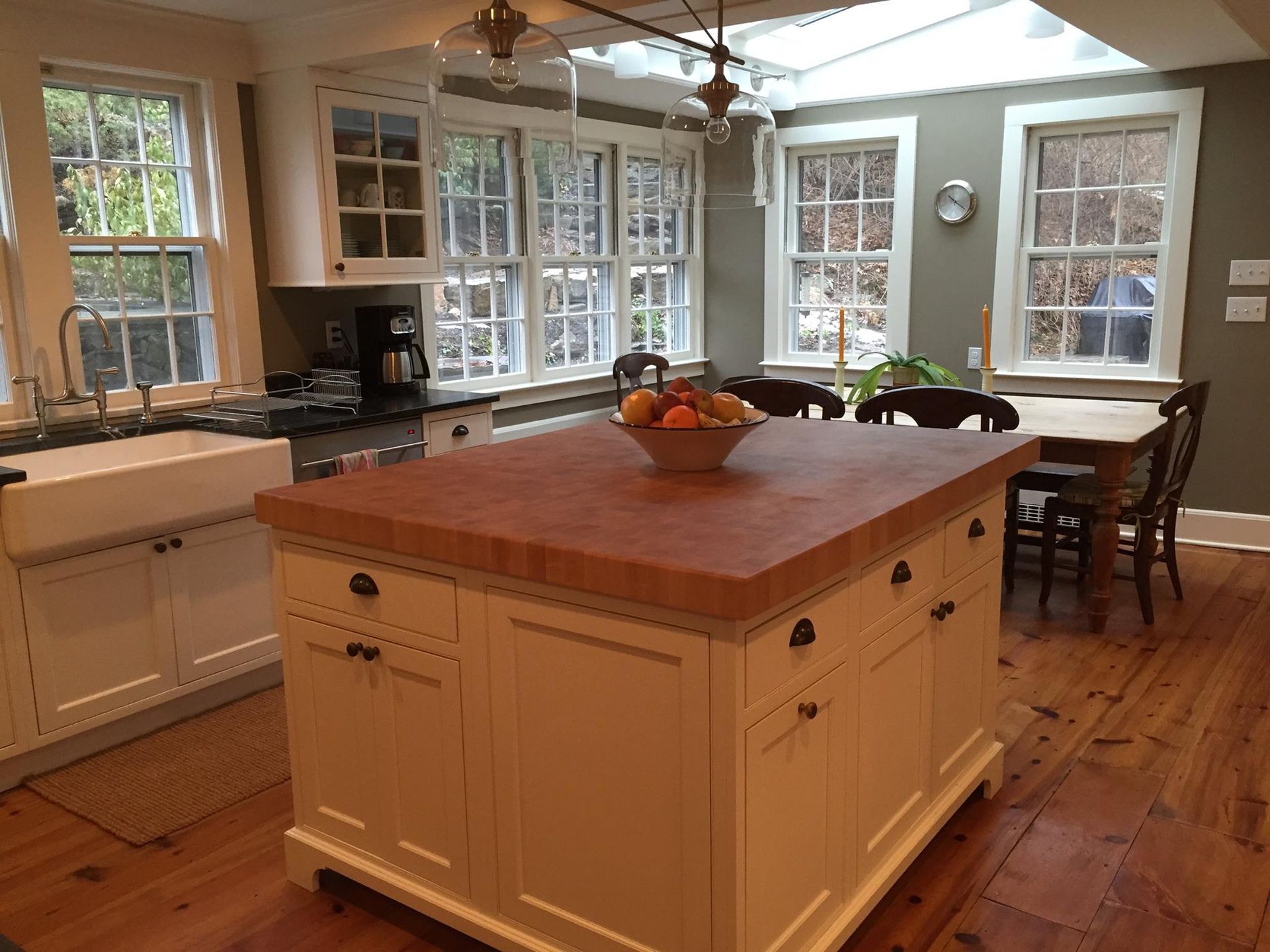 Custom Kitchen Remodeling