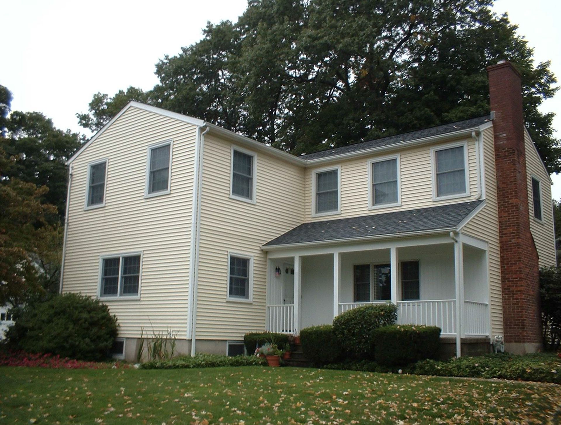 212 Valley Road, Cos Cob, CT - AFTER