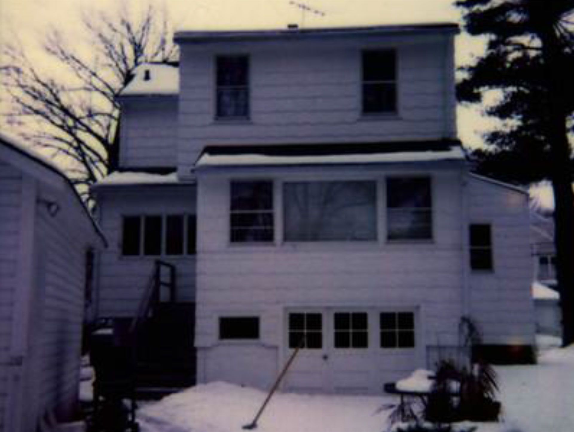 74 Benjamin Street, Old Greenwich, CT - BEFORE (Back)