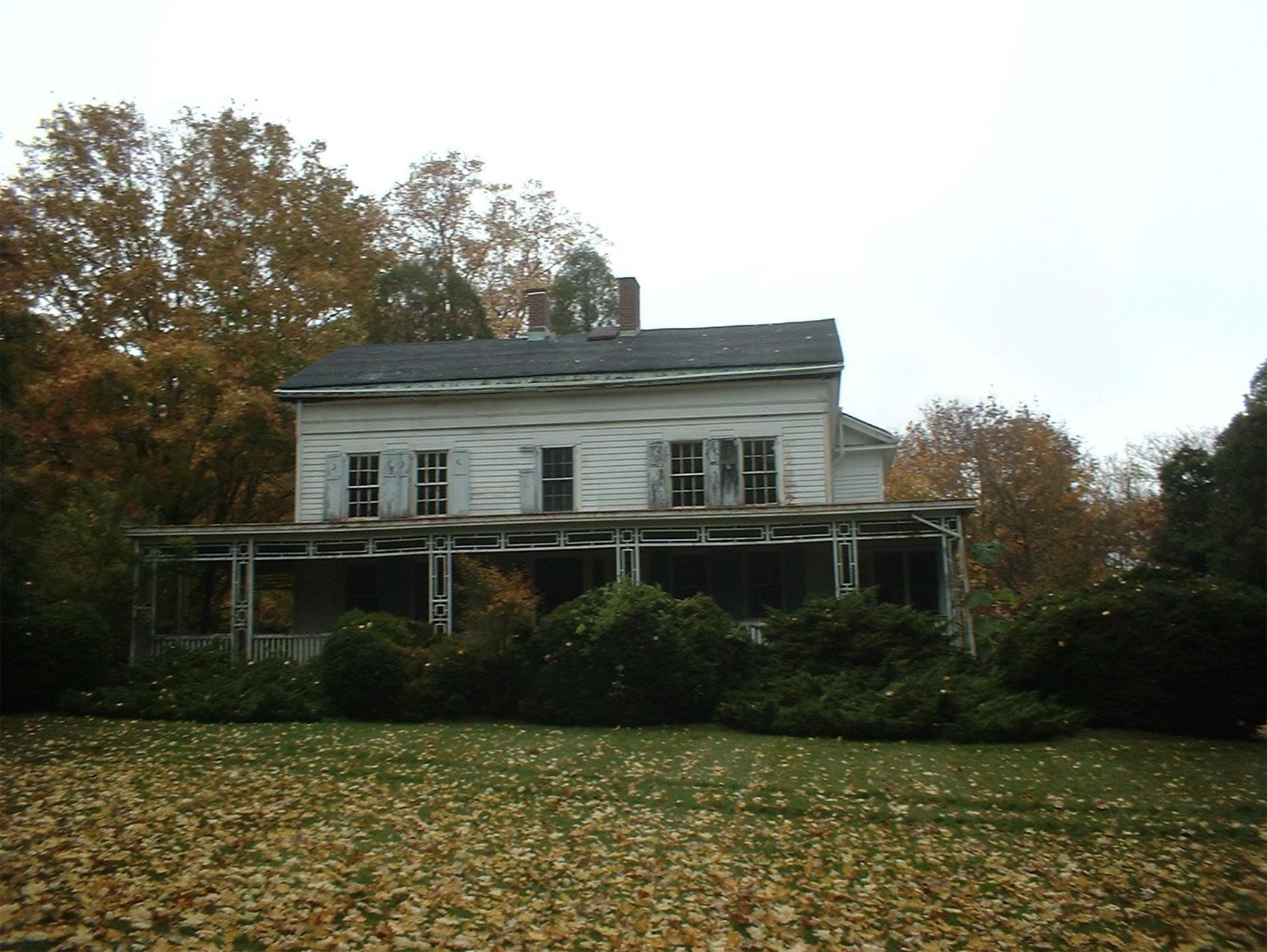 Beachside Avenue, Westport, CT - BEFORE