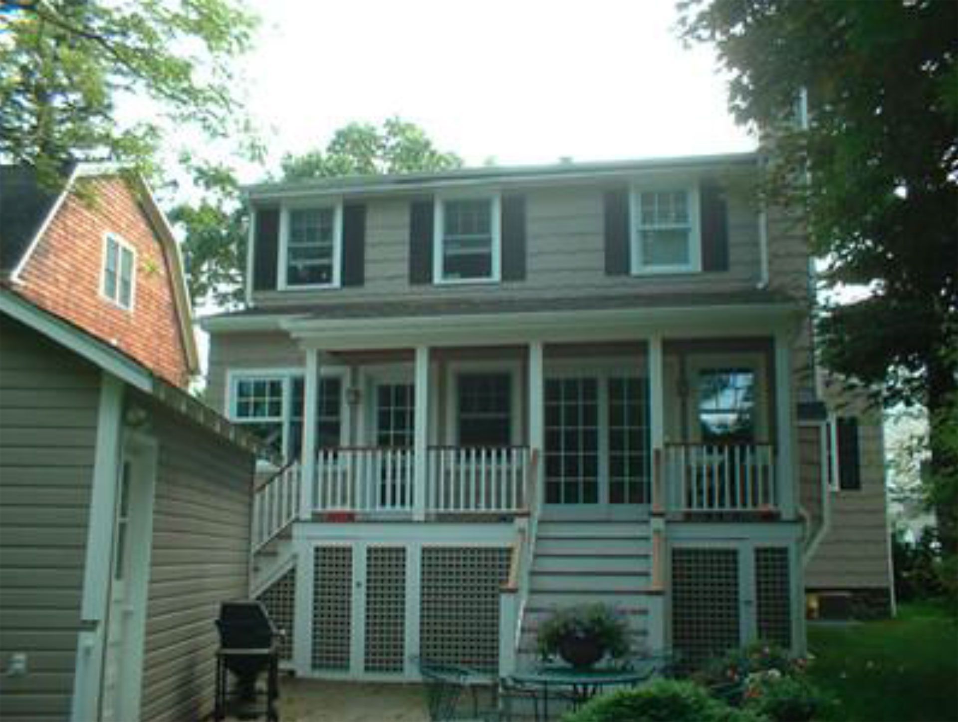 74 Benjamin Street, Old Greenwich, CT - AFTER (Back)