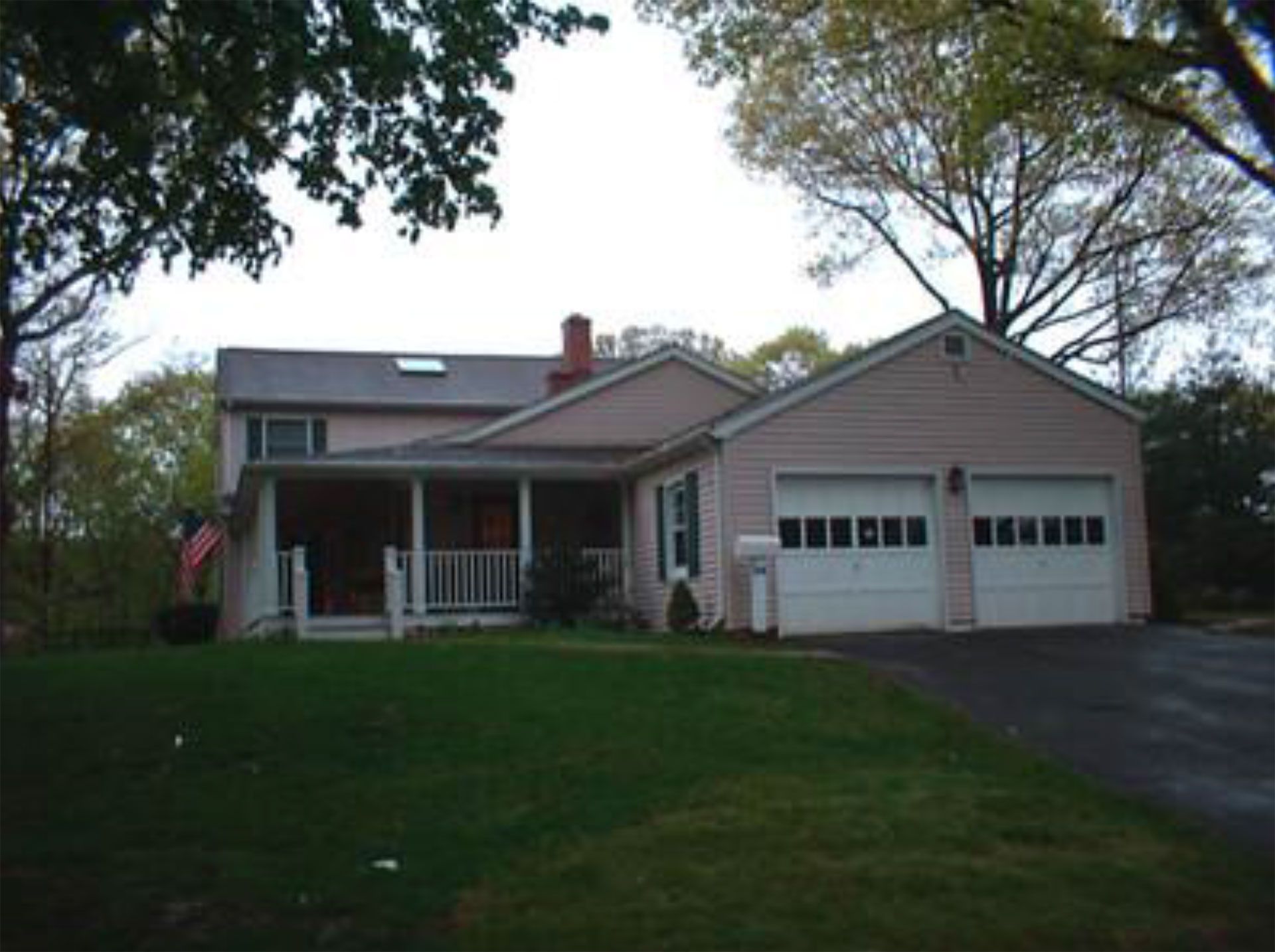 Pleasantview Place, Old Greenwich, CT - BEFORE