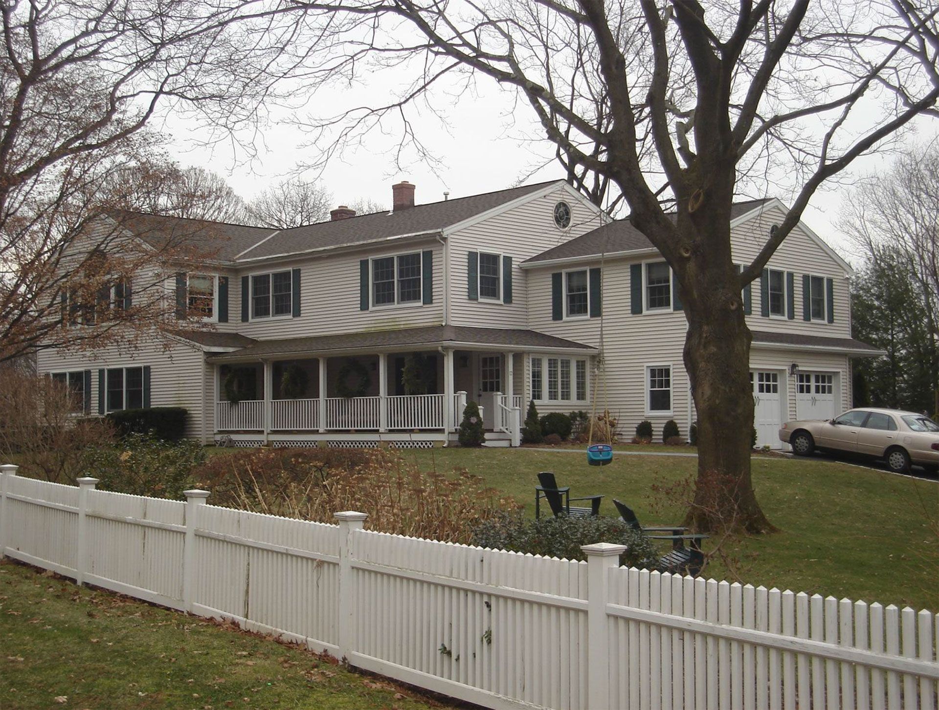 Pleasantview Place, Old Greenwich, CT - AFTER (Remodel 2 Alternate View)