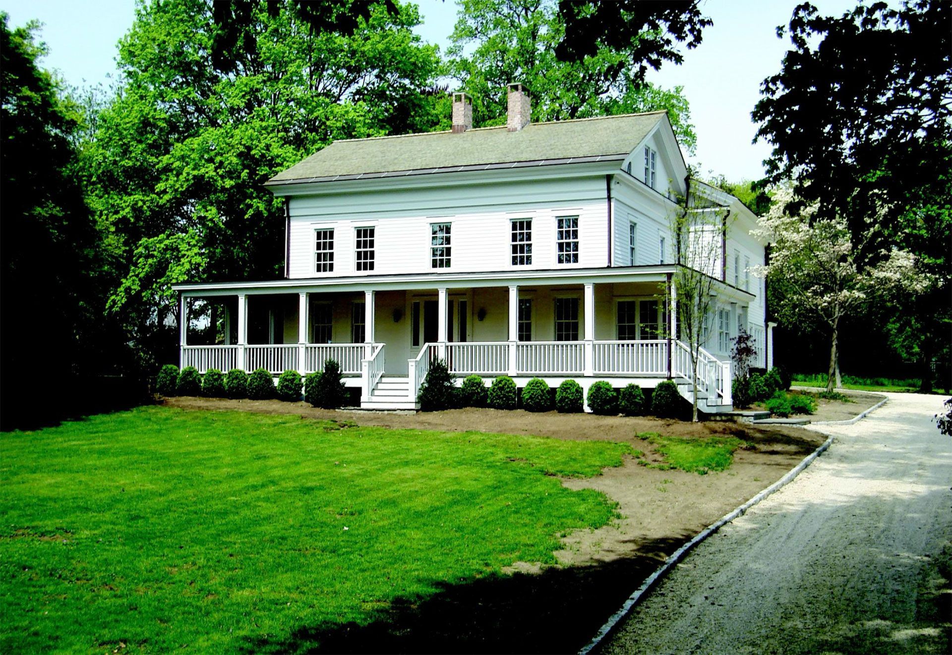 Beachside Avenue, Westport, CT - AFTER