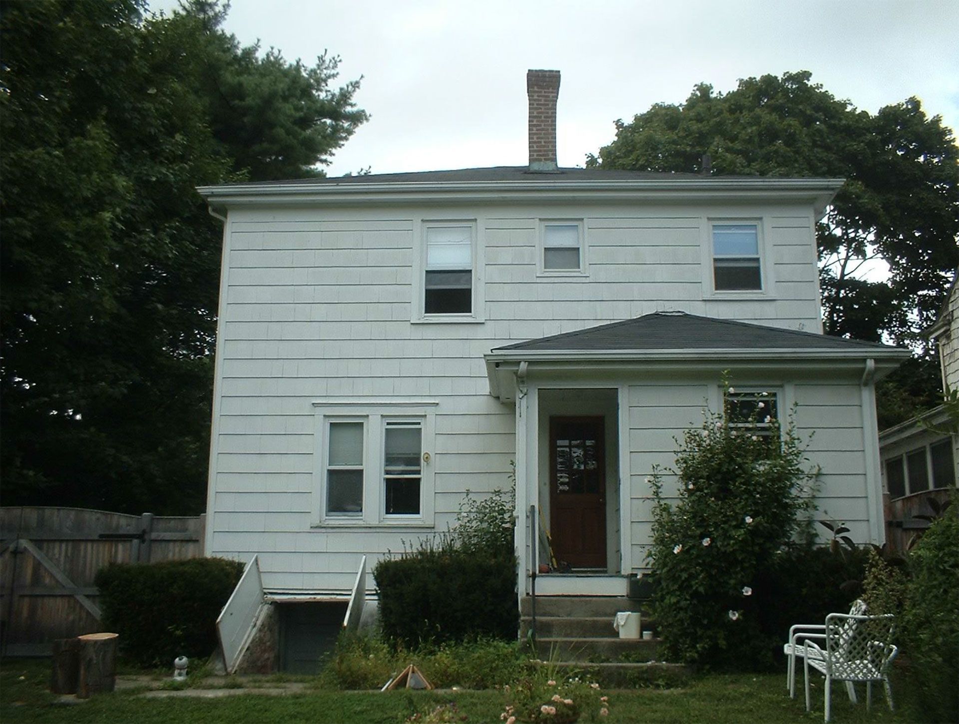 85 Valley Road, Cos Cob, CT - BEFORE