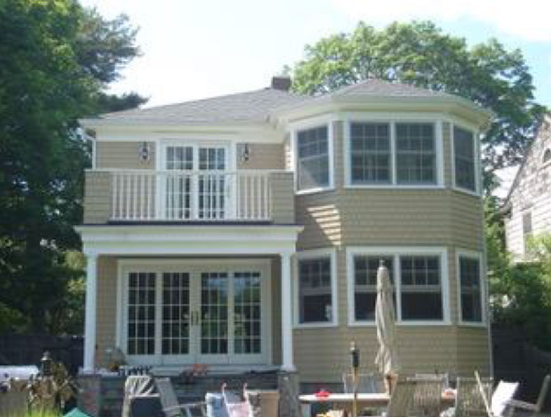85 Valley Road, Cos Cob, CT - AFTER