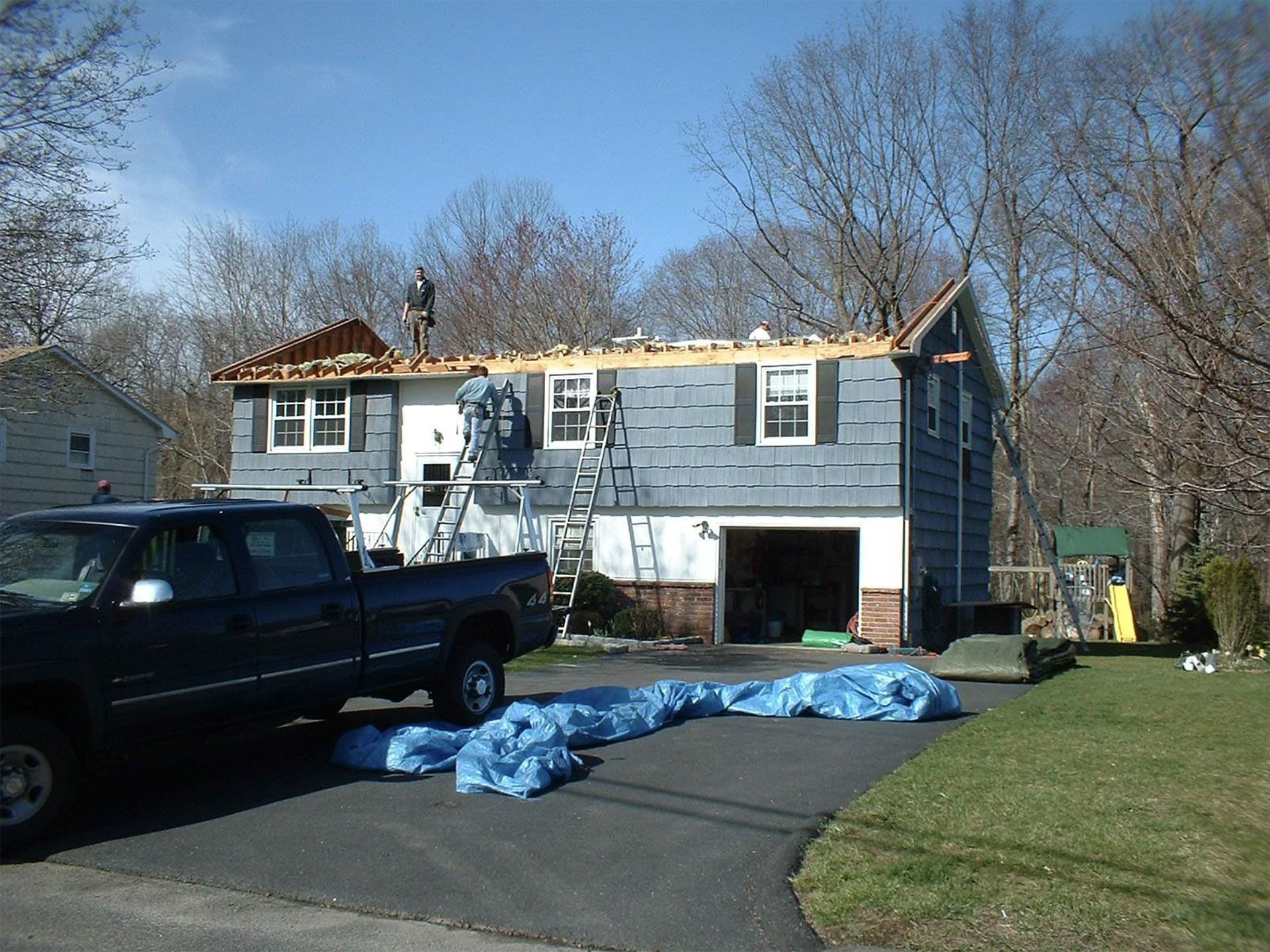 Clorinda Court, Stamford, CT - BEFORE