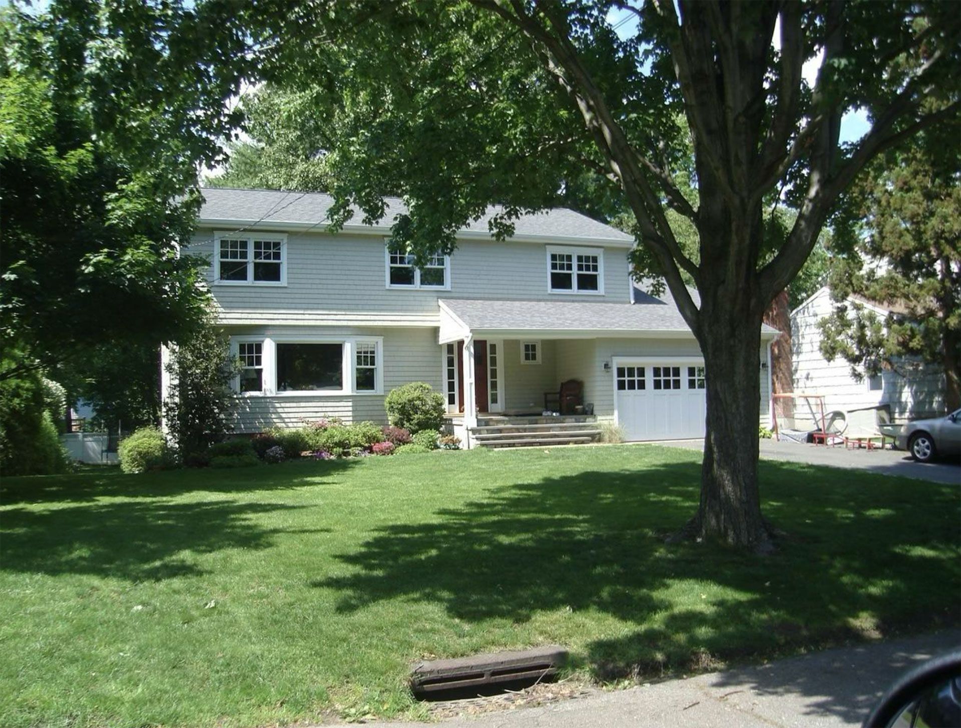 Birdsong Place, Riverside, CT - AFTER