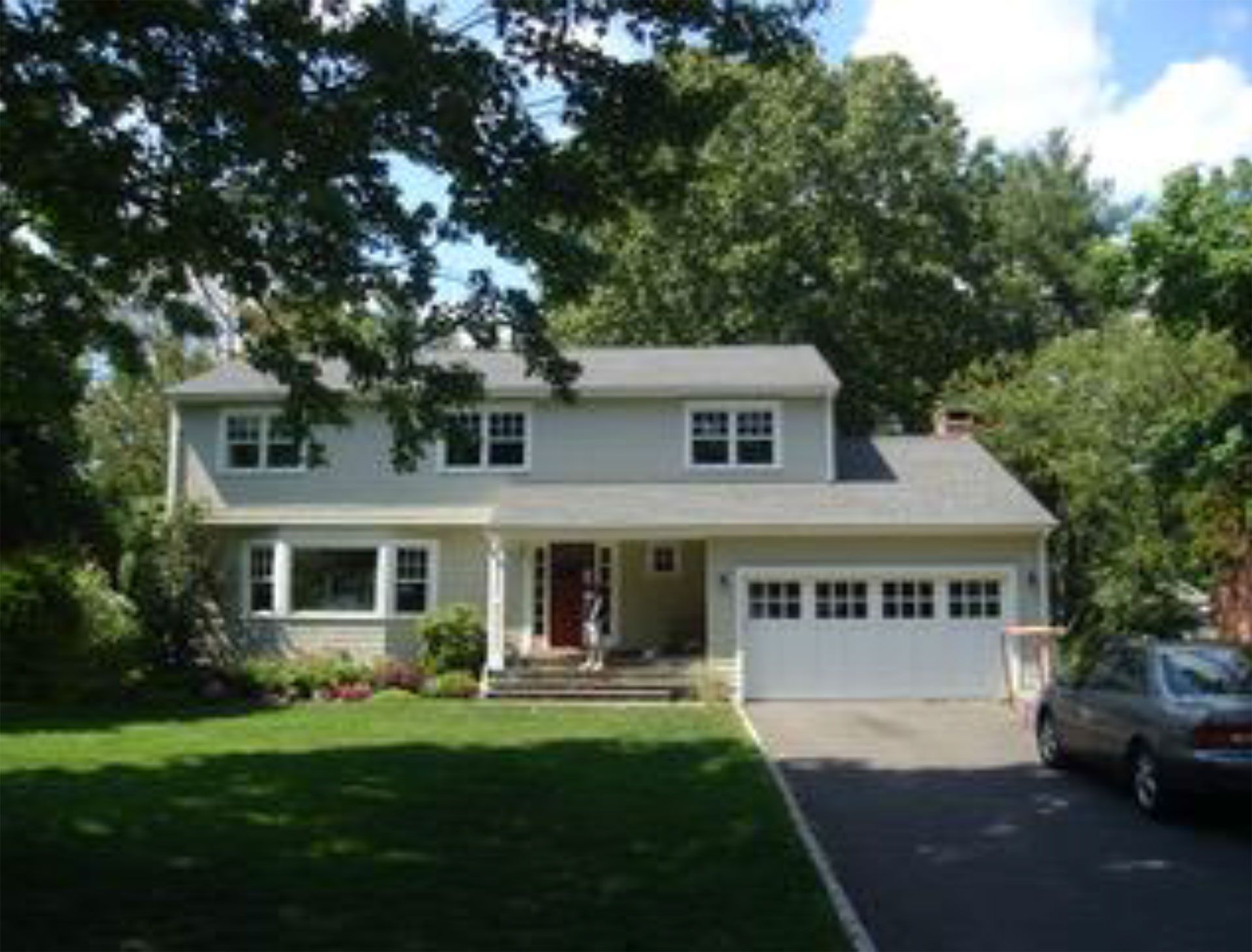Birdsong Place, Riverside, CT - AFTER