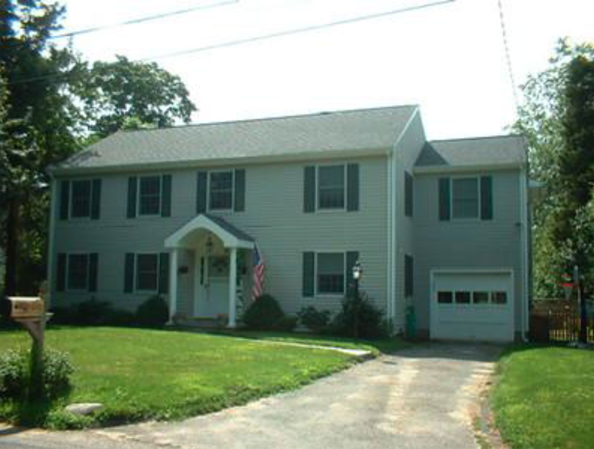 41 Thornhill Road, Riverside, CT - AFTER