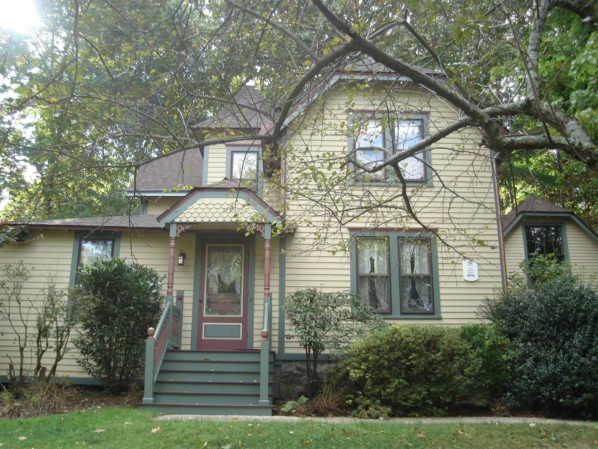 Silvermine Avenue, Norwalk, CT - AFTER