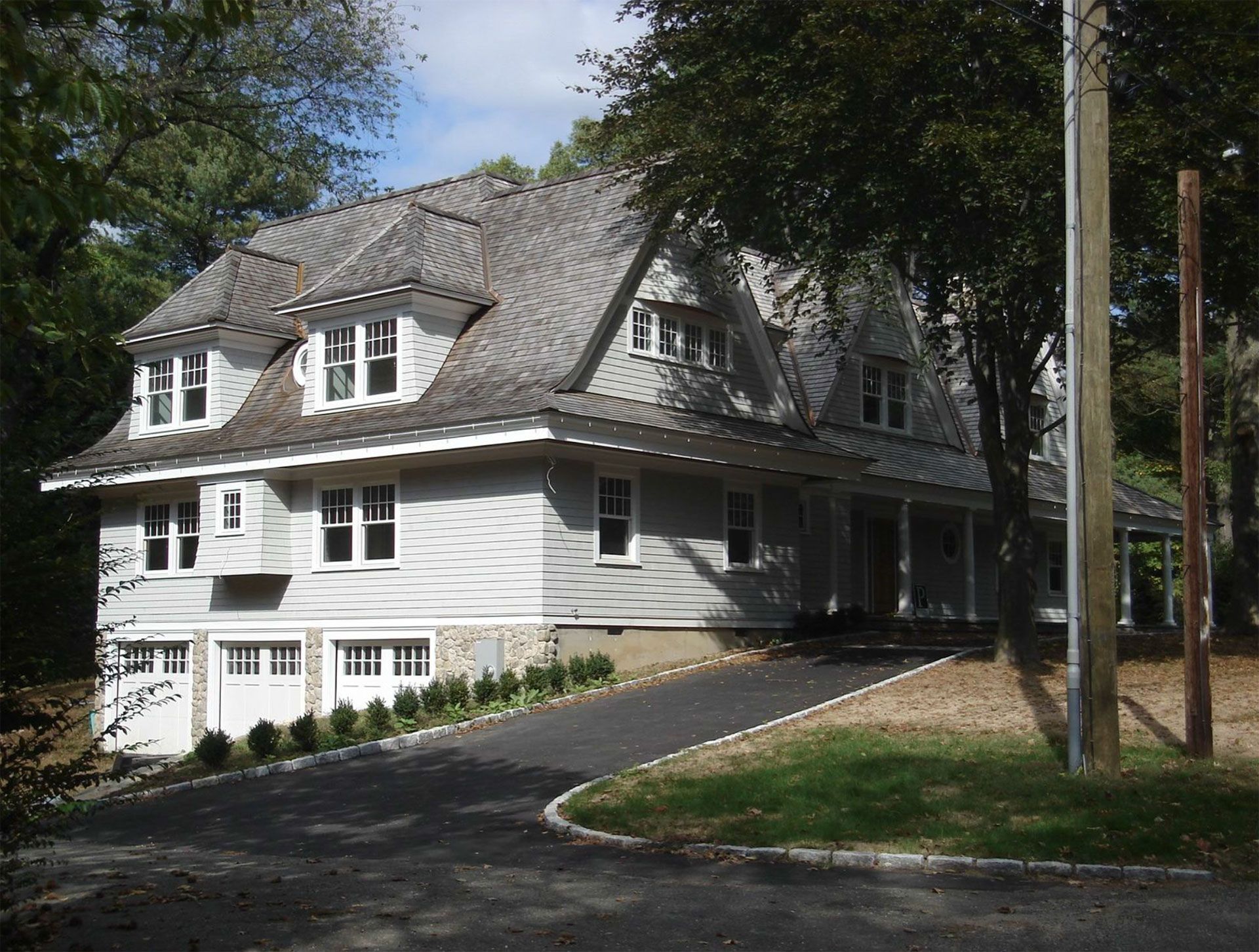 Country Road, Westport, CT - AFTER