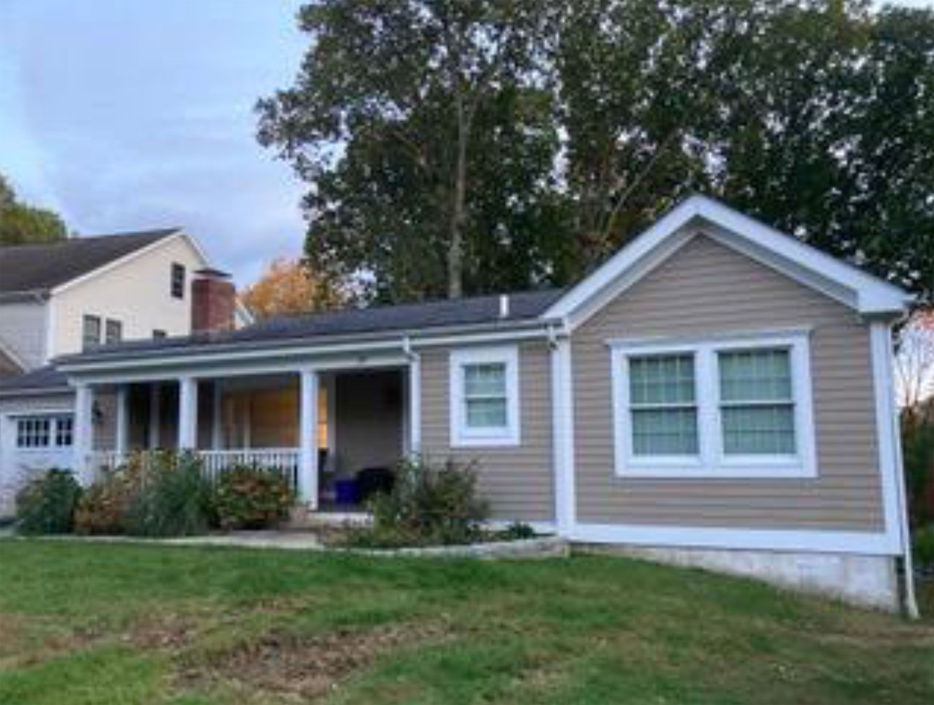 Northridge BEFORE