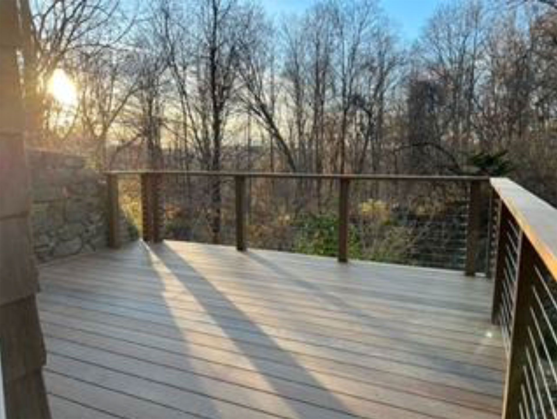 Redding Deck AFTER