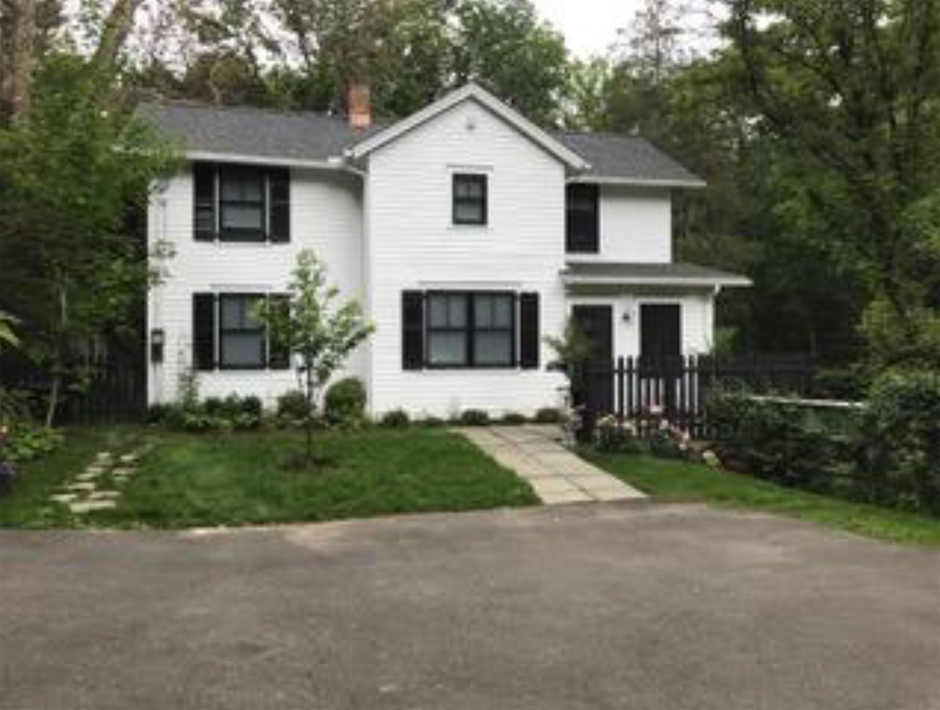 Greenwich Farm House AFTER