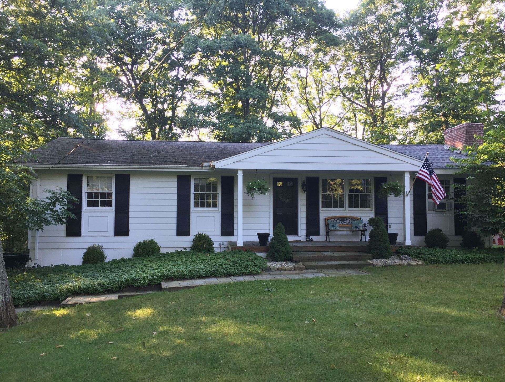 Ridgefield Renovation BEFORE