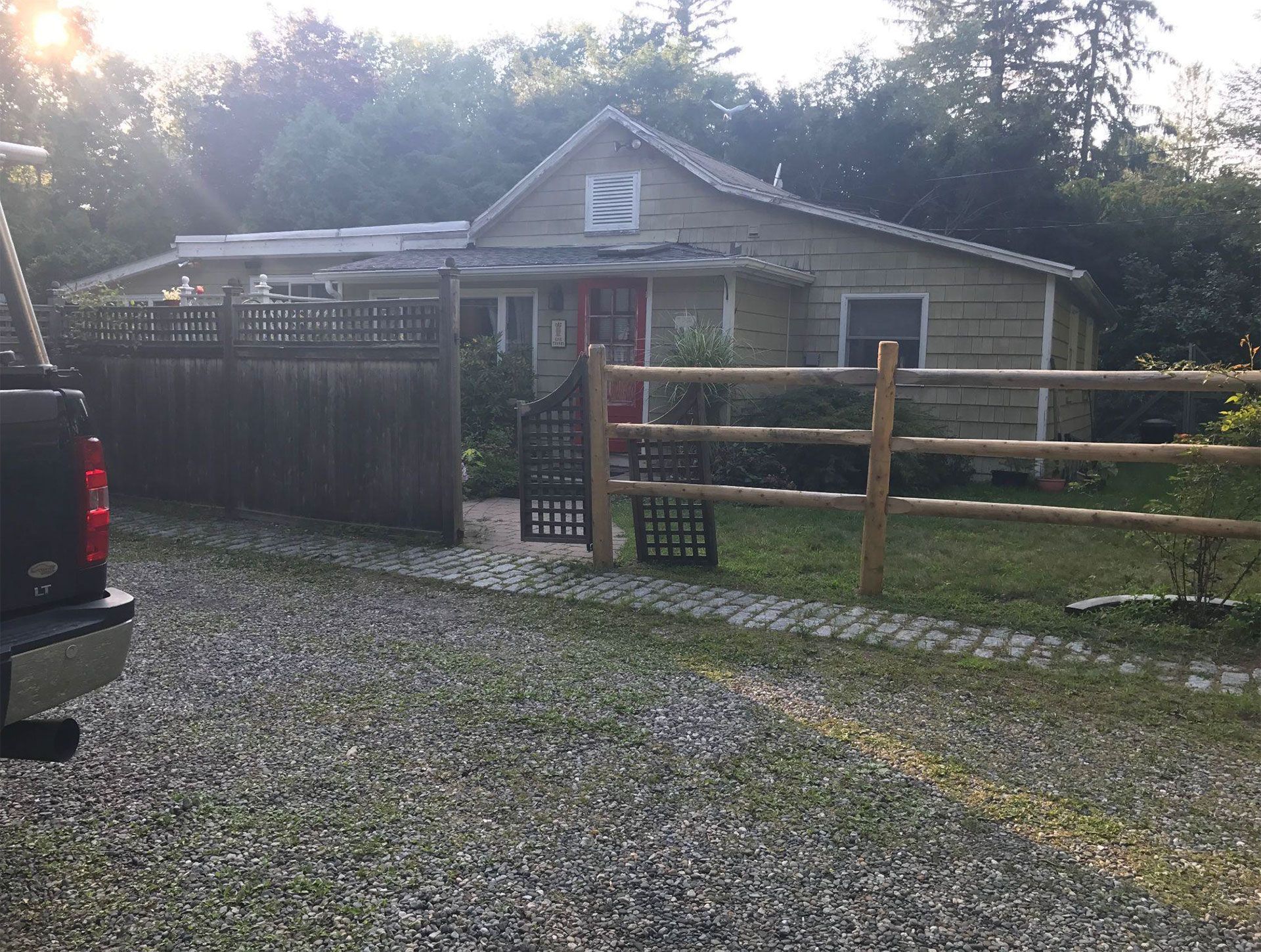 New Canaan BEFORE