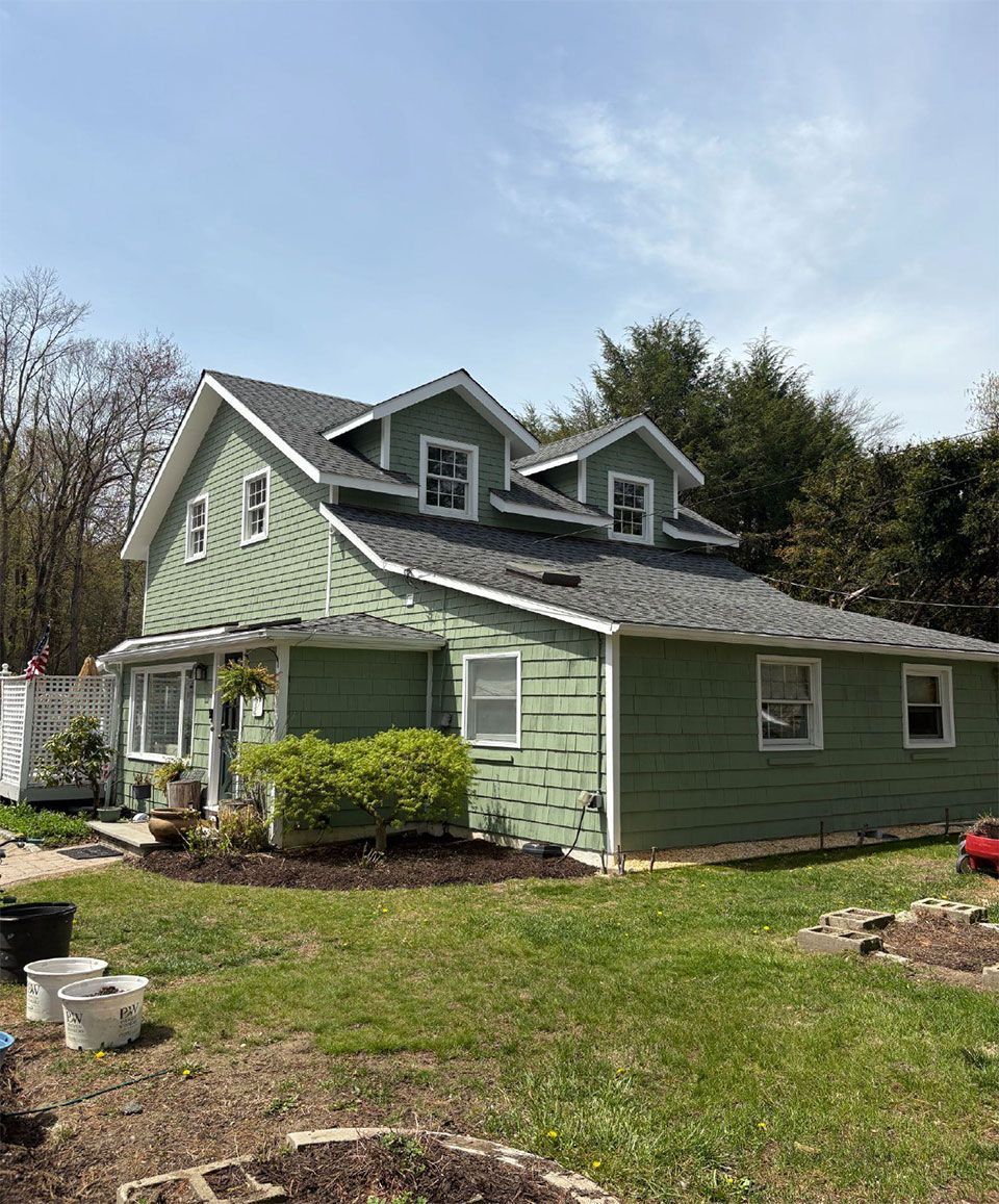 New Canaan AFTER