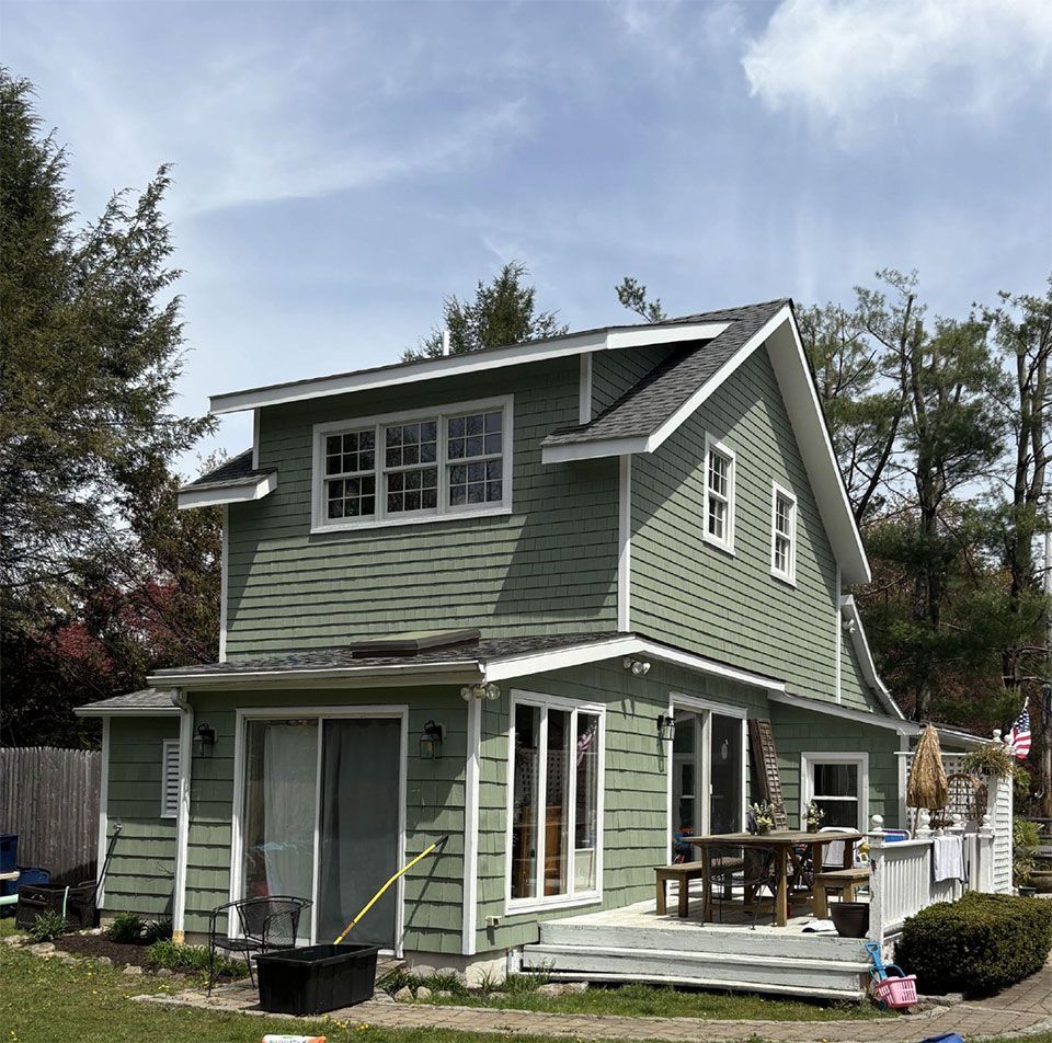 New Canaan AFTER