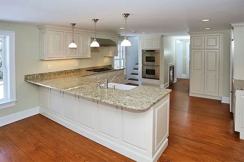 Custom Kitchen Remodeling