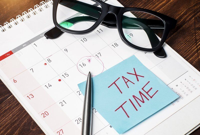 Tax Time — Nationwide — Ultimate Tax Relief