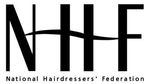 National Hairdressers' Federation Logo
