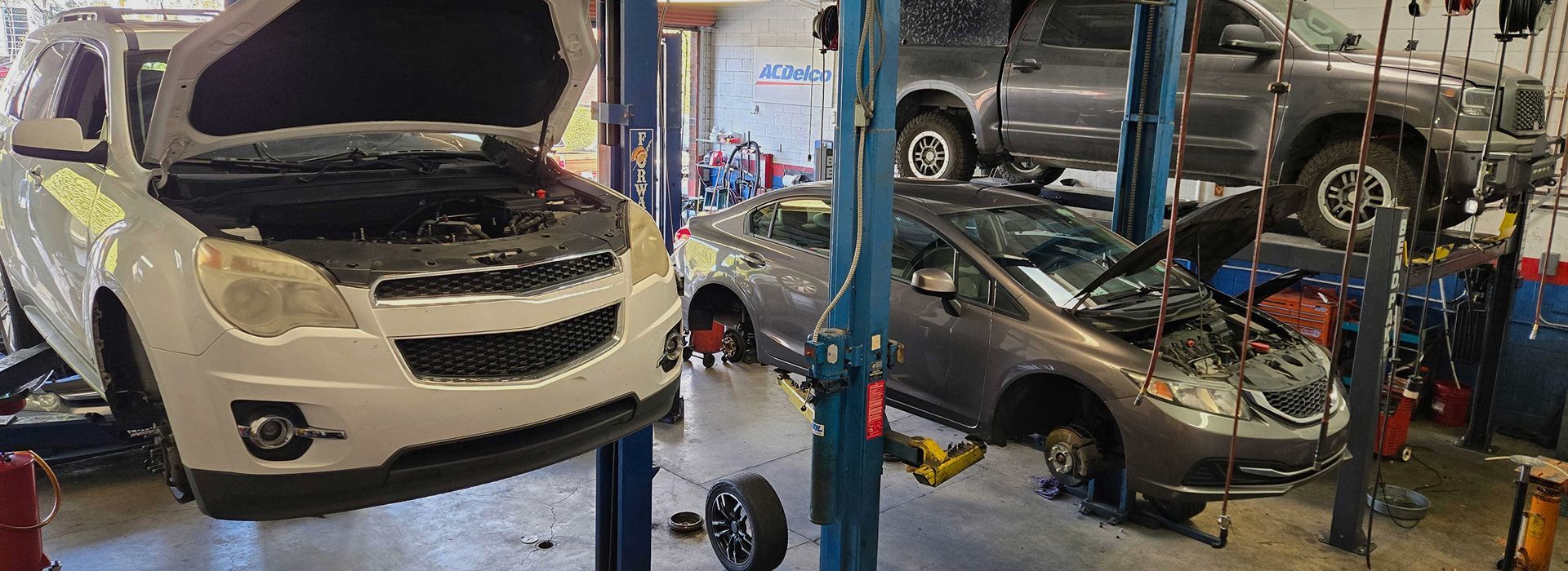 Slideshow 1 | Walt's Auto Service