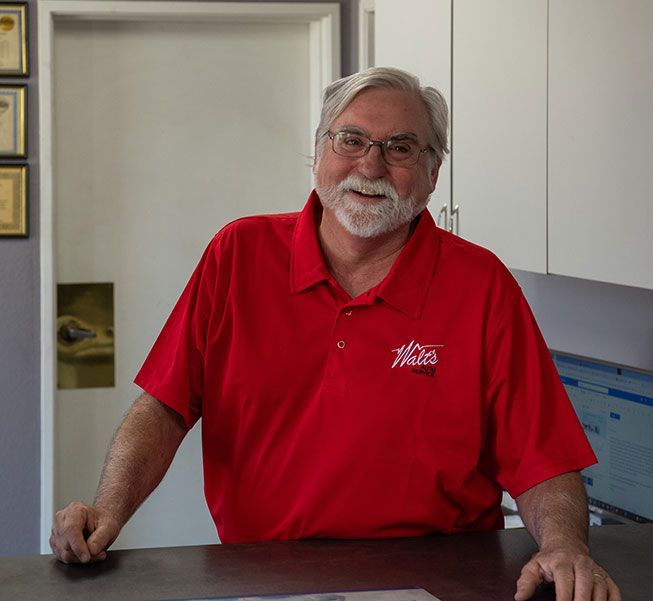 Paul Dice | Walt's Auto Service