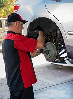 Maintenance Services | Walt's Auto Service