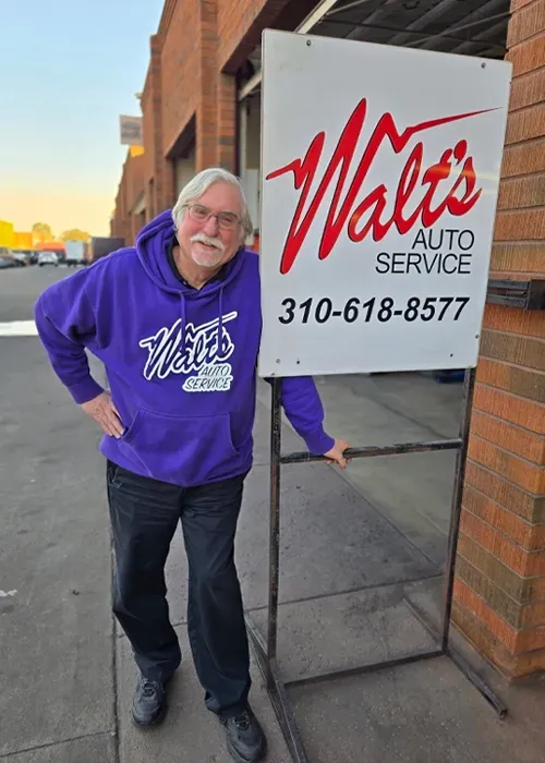 Paul Dice | Walt's Auto Service
