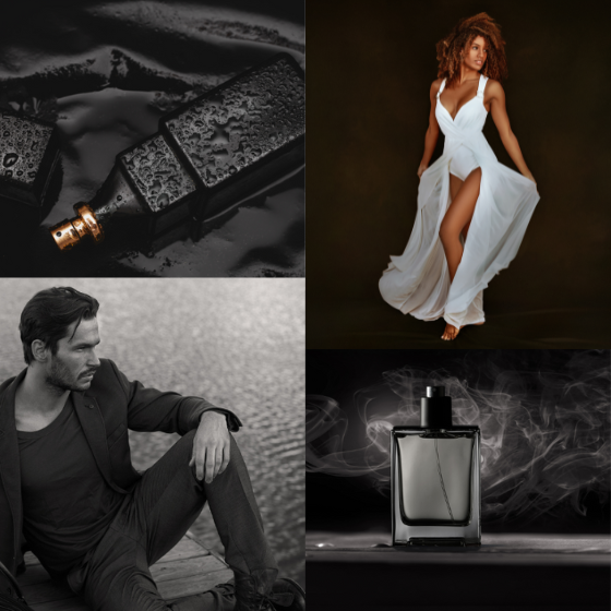 Luxury, His and Hers, For Him, For Her, Fragrances