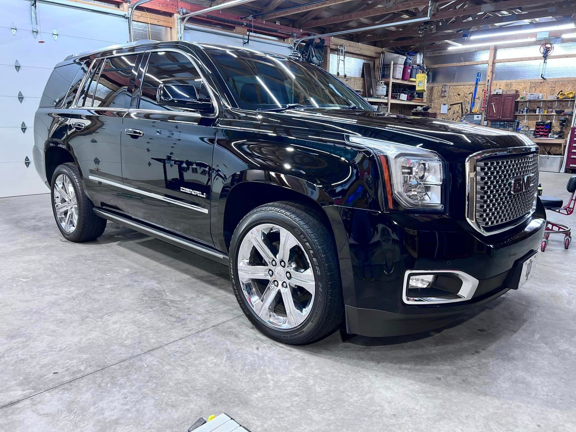 2017 GMC Yukon Denali