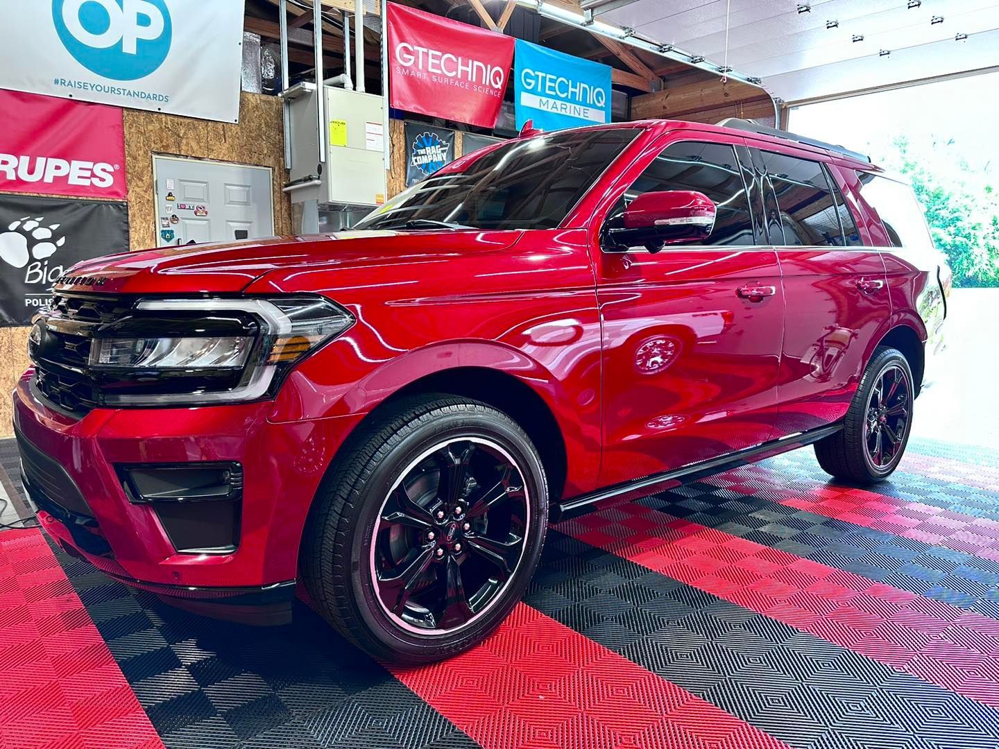 2022 Ford Expedition Limited