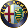 A.S. Roma circular football club crest with red cross, gold border, and green serpent emblem on a navy background