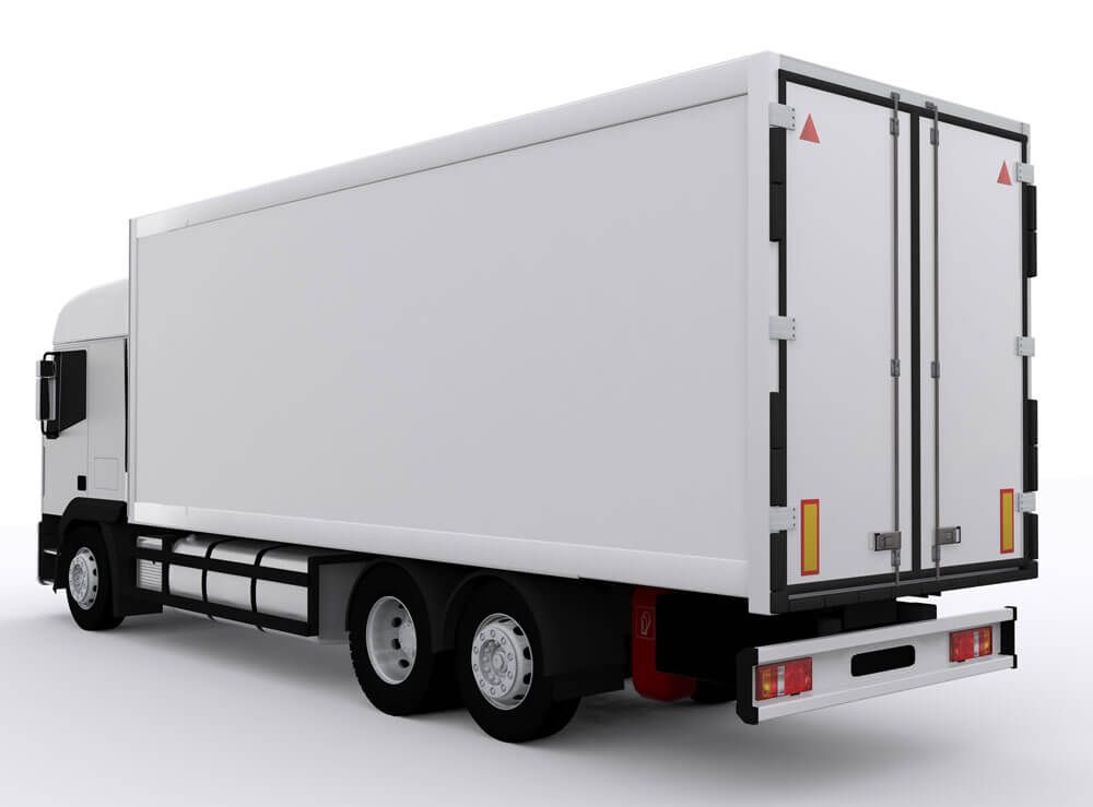 26 Ton vehicle