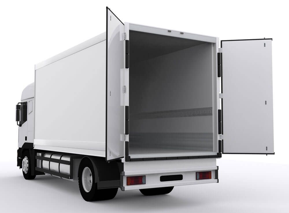 7.5 Ton vehicle