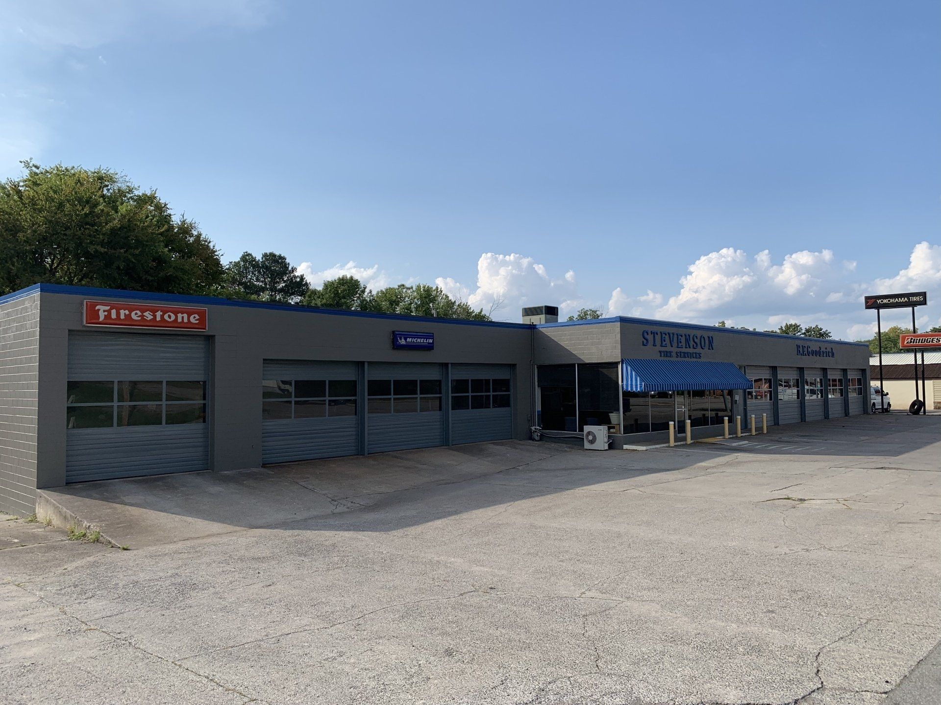 Shop For Tires Stevenson Tire Maryville TN