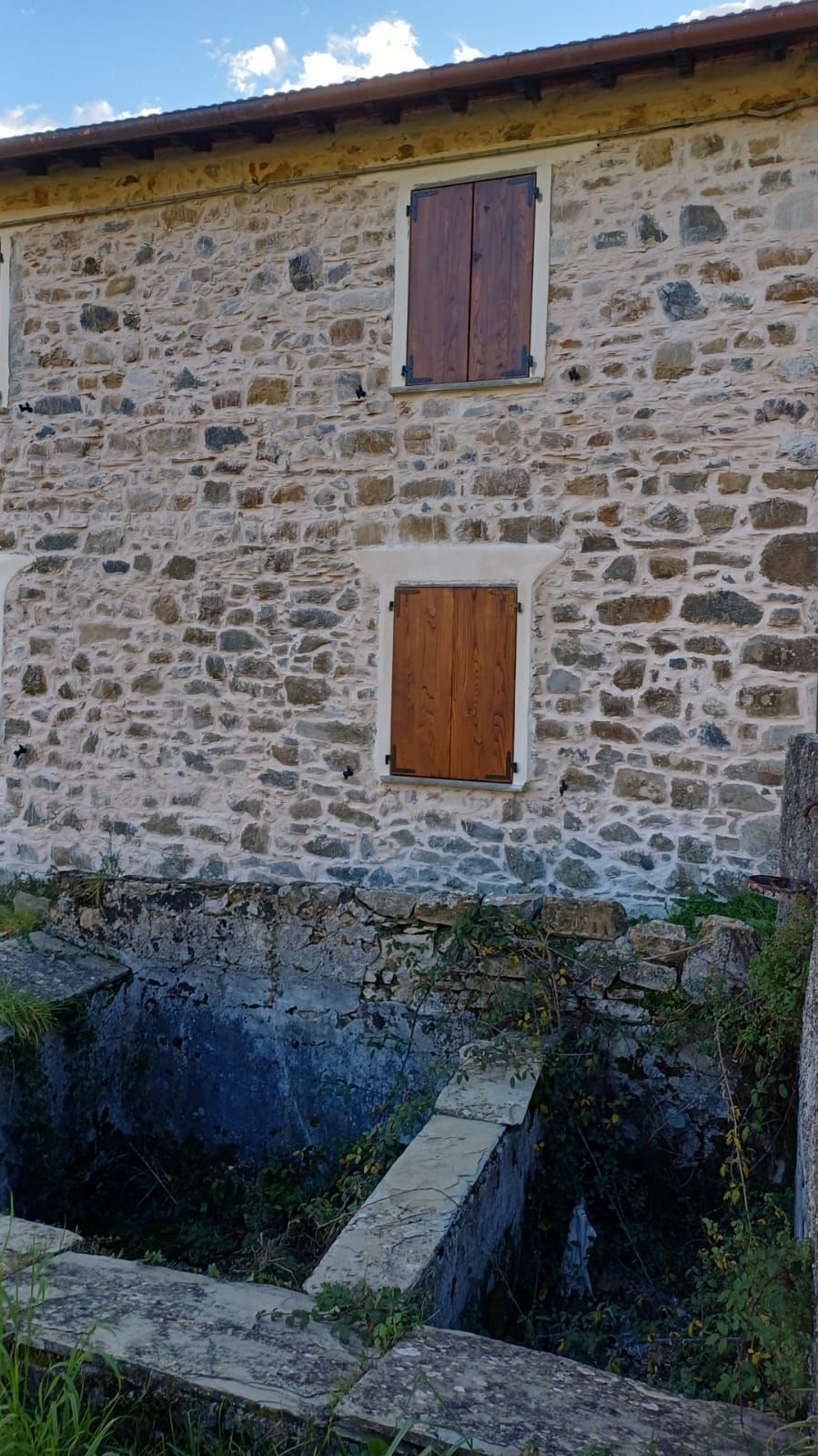 Rifacimento e coloritura facciate Impresa Edile Zappettini Chiavari