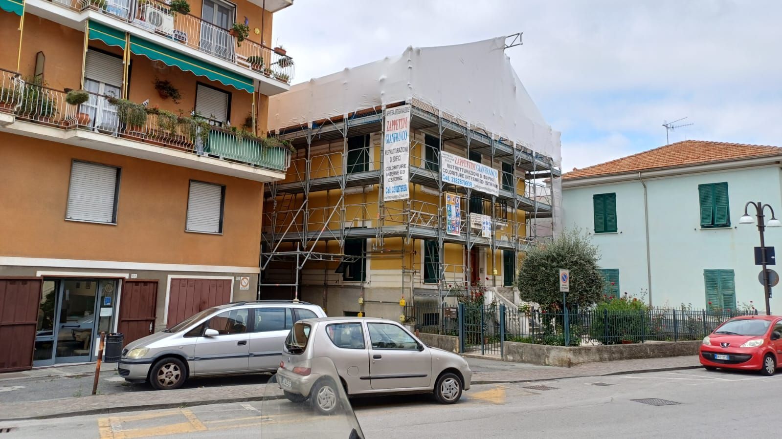 Rifacimento tetti Impresa Edile Zappettini Chiavari 