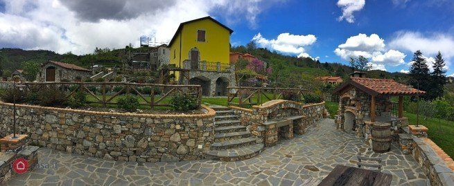 Ristrutturazione rustico - Impresa Edile Zappettini Chiavari