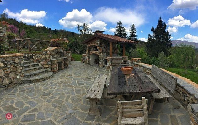 Ristrutturazione rustico - Impresa Edile Zappettini Chiavari