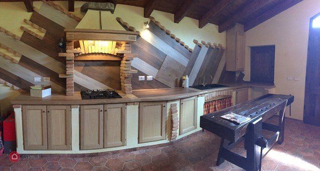 Ristrutturazione rustico - Impresa Edile Zappettini Chiavari