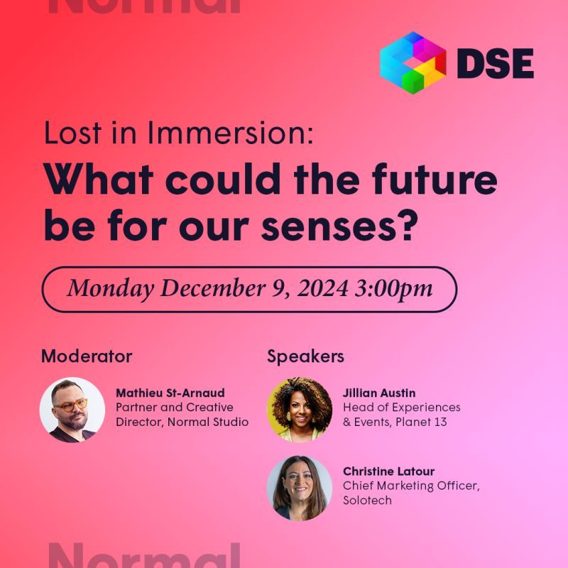 Christine Latour | Conférencière Digital Signage Experience