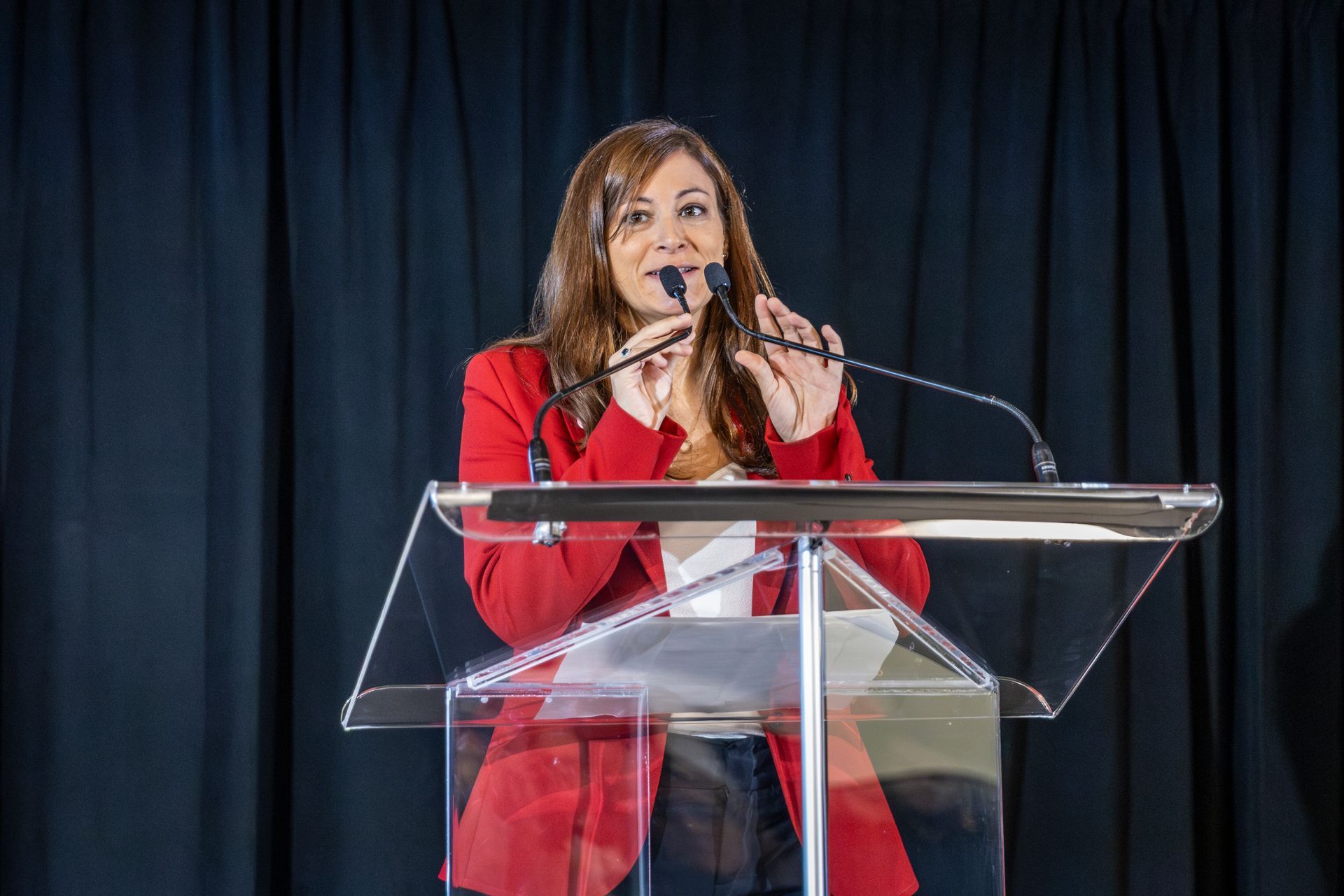 Christine Latour | Implication Centraide