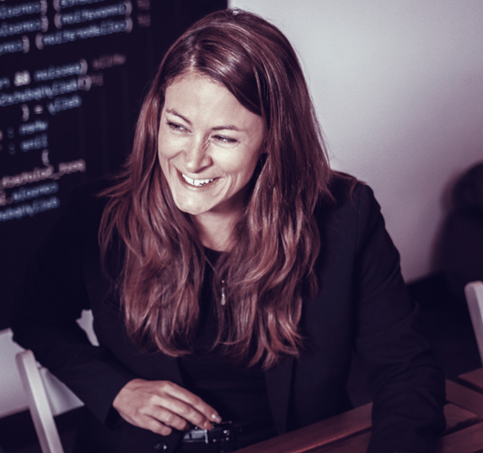 Christine Latour Solotech