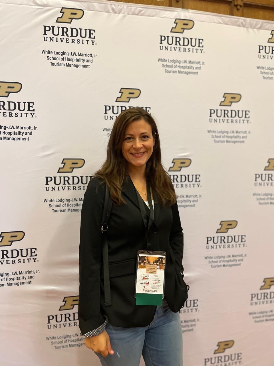 Christine Latour | Conférencière Purdue University