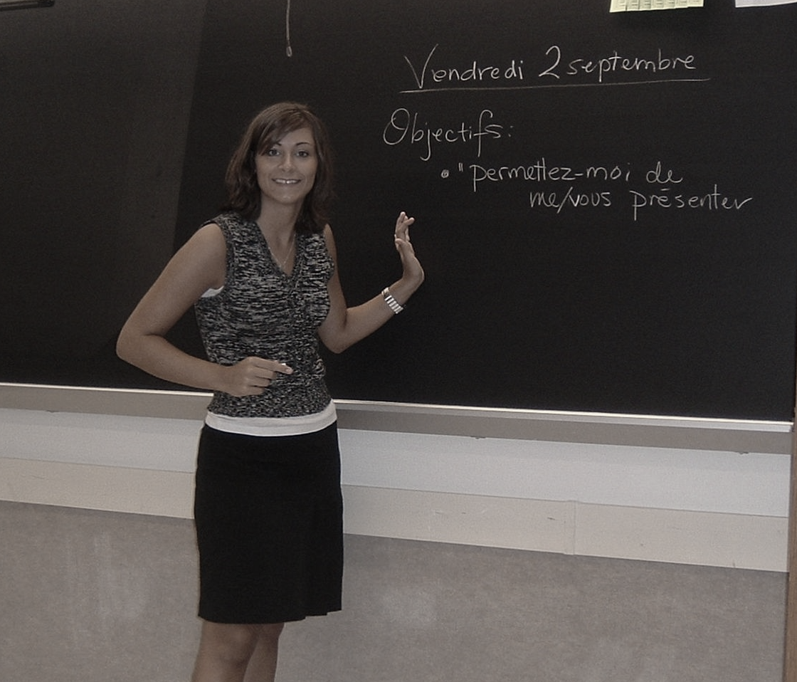 Christine Latour formation